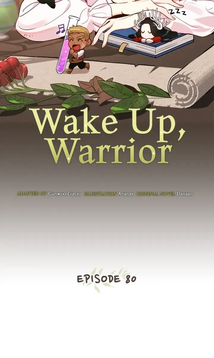 Wake Up, Warrior Chapter 80 18